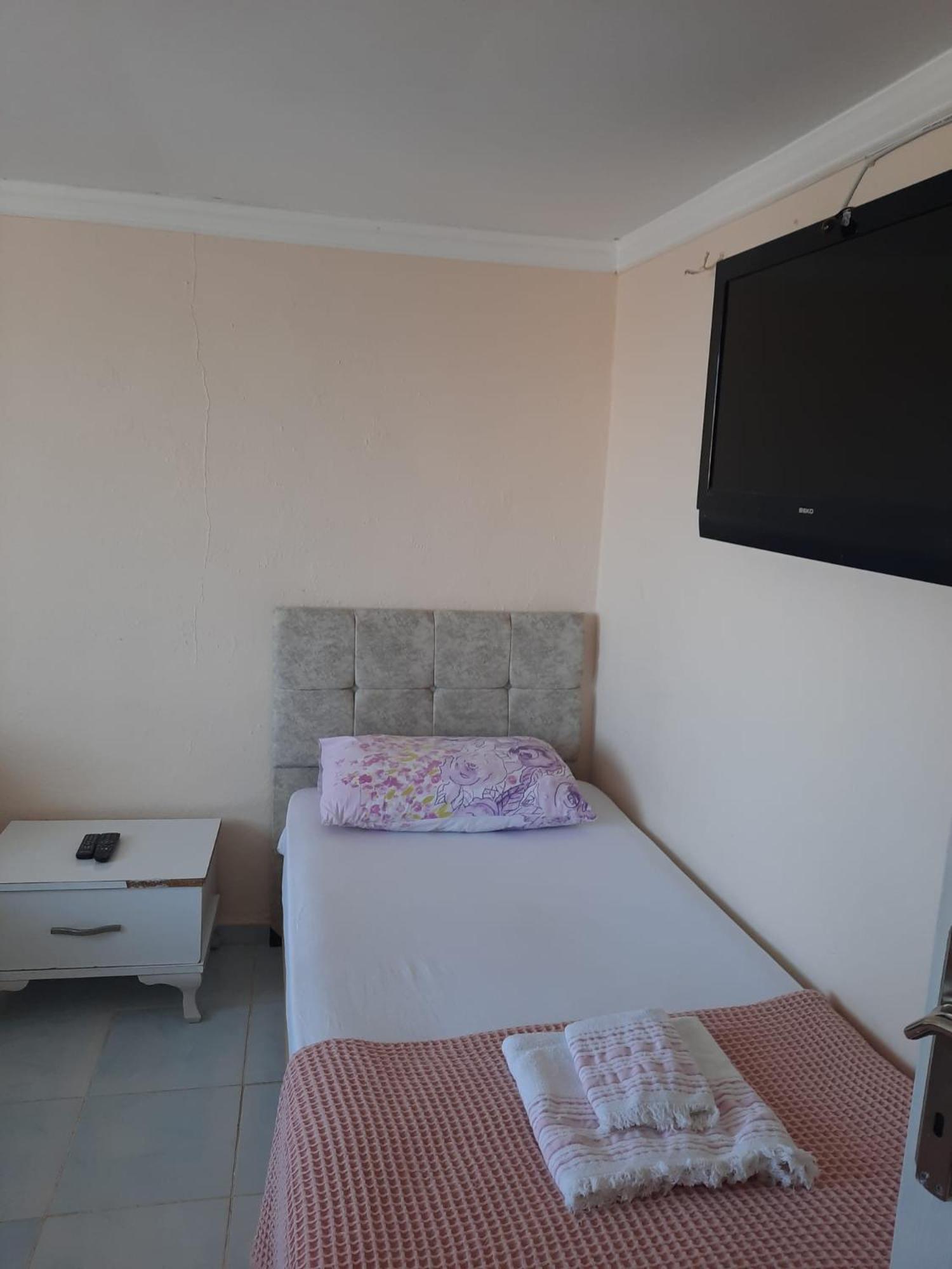 Beyaz Apart Pansiyon Cesme Exterior photo
