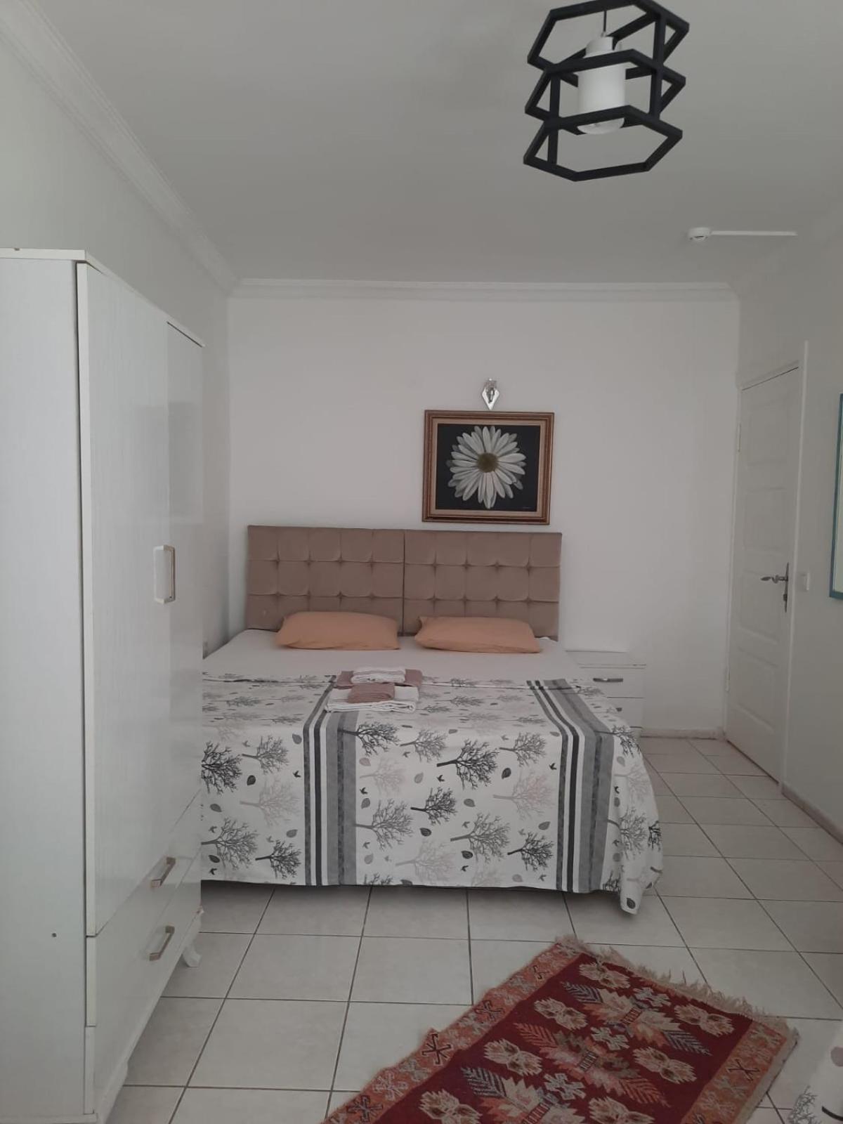 Beyaz Apart Pansiyon Cesme Exterior photo
